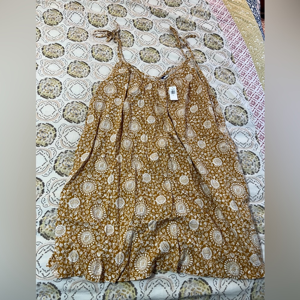 Old Navy swing dress- NWT XL